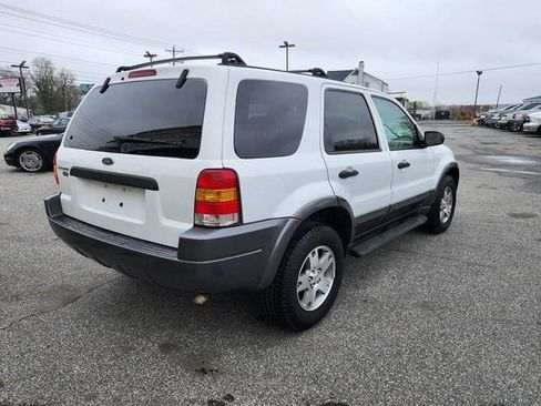 Used 2004 Ford Escape XLT image 7