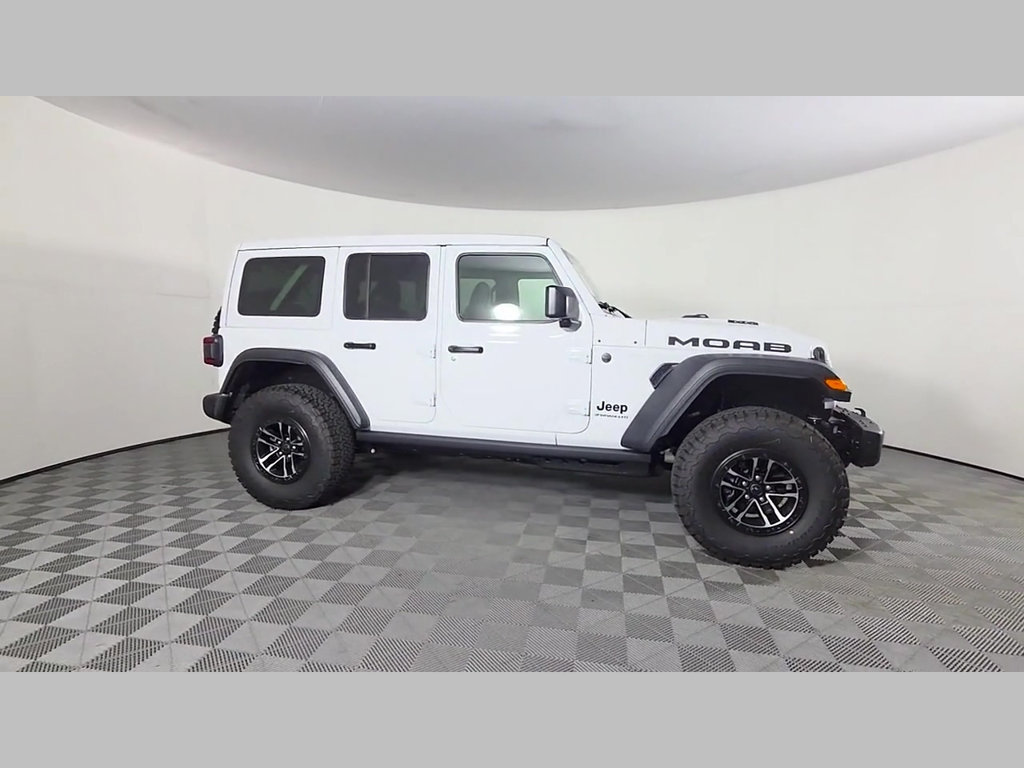 New 2027 Jeep Wrangler Unlimited Rubicon 392 AWD/4WD image 22