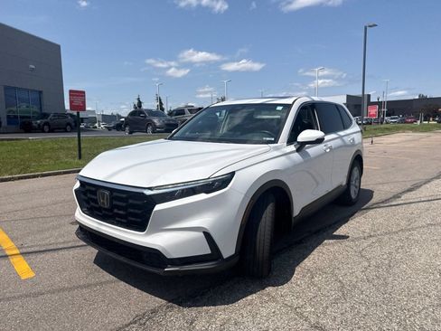 Certified 2023 Honda CR-V EX-L image 16