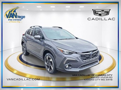 New 2026 Subaru Crosstrek 2.5i Limited AWD/4WD image 3