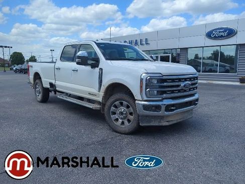 Used 2024 Ford F350 Lariat w/ Chrome Package AWD/4WD image 1