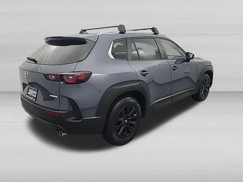 Used 2024 MAZDA CX-50 AWD 2.5 S w/ Cargo Package image 4