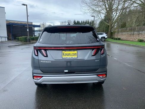 New 2026 Hyundai Tucson Limited image 4