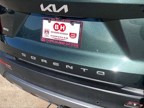 Used 2022 Kia Sorento SX Prestige w/ Rust Color Package image 29
