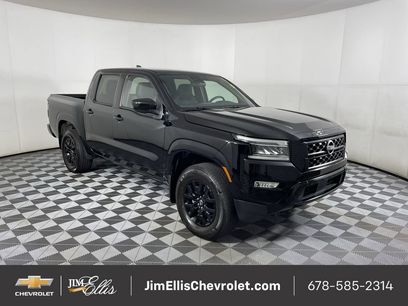 Used 2023 Nissan Frontier SV w/ Midnight Edition Package