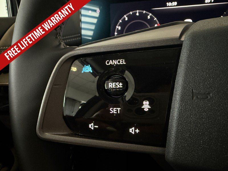 Certified 2025 Nissan Murano SV AWD/4WD image 35