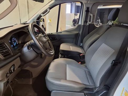 Used 2022 Ford Transit 350 XLT image 17