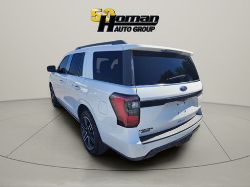 Used 2021 Ford Expedition Limited AWD/4WD image 3