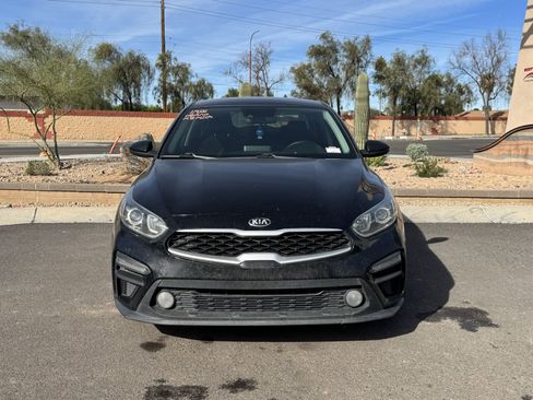 Used 2020 Kia Forte FE image 8