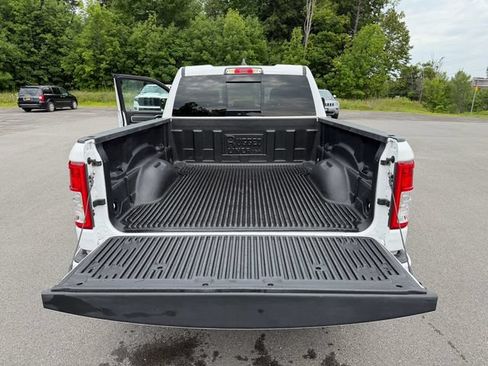Used 2023 RAM 1500 Big Horn w/ Trailer Tow Group AWD/4WD image 23