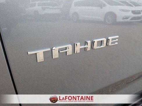 Used 2022 Chevrolet Tahoe Premier AWD/4WD image 8