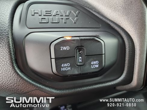 New 2025 RAM 2500 Tradesman image 54