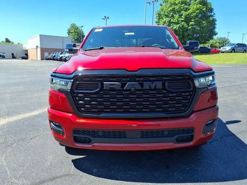 New 2026 RAM 1500 Big Horn AWD/4WD image 2