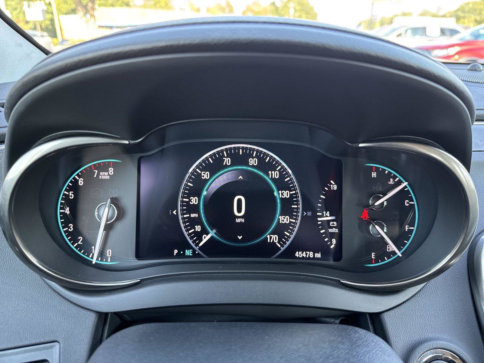 Used 2015 Buick LaCrosse Leather FWD image 7
