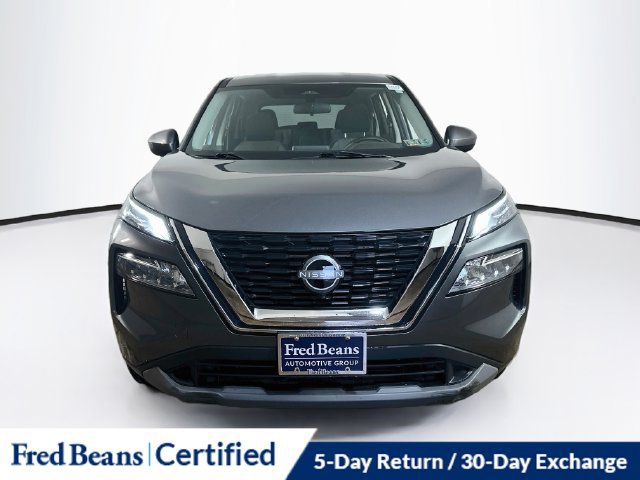Used 2023 Nissan Rogue SV AWD/4WD image 2