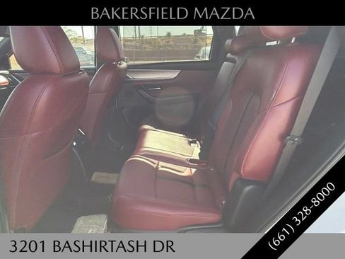 Certified 2026 MAZDA CX-70 3.3 Turbo S w/ Premium Package AWD/4WD image 9