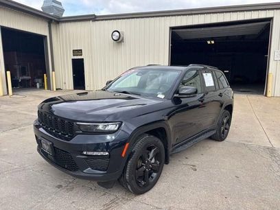 Used 2024 Jeep Grand Cherokee Limited w/ Luxury Tech Group II