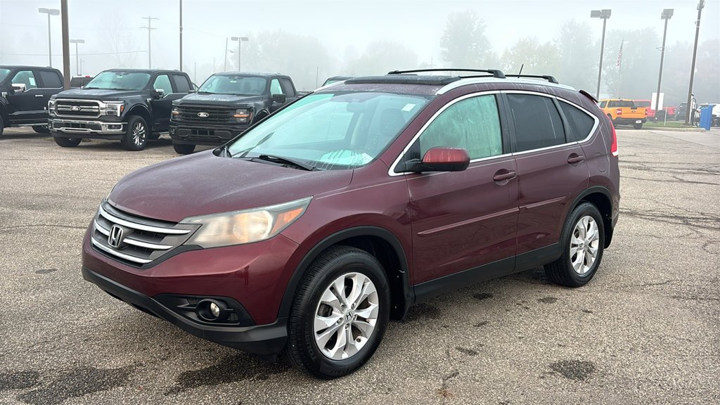 Used 2012 Honda CR-V EX-L image 3