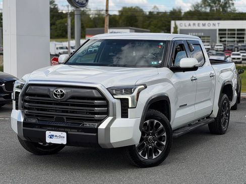Used 2023 Toyota Tundra Limited AWD/4WD image 1