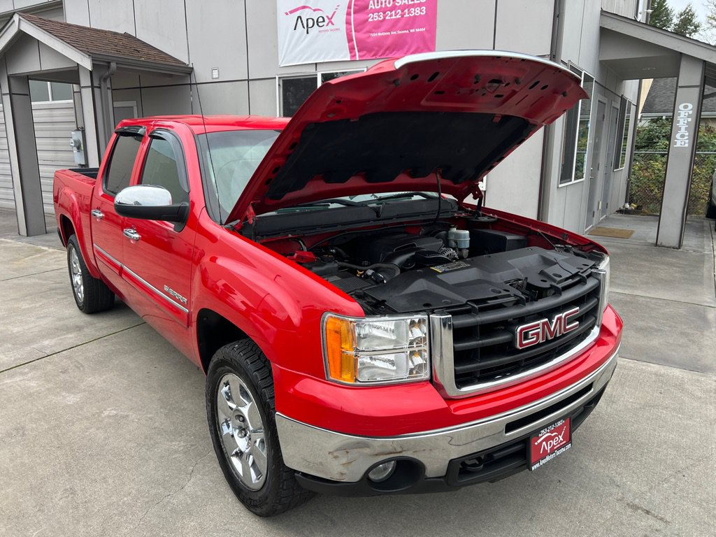 Used 2011 GMC Sierra 1500 SLE w/ Regional Value Package AWD/4WD image 19