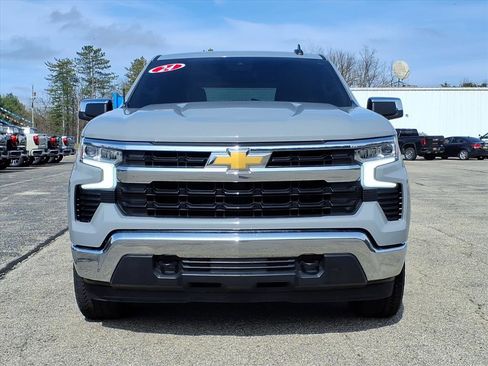 Certified 2024 Chevrolet Silverado 1500 LT image 2