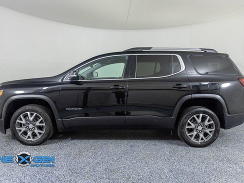 Used 2021 GMC Acadia SLE w/ Driver Convenience Package AWD/4WD image 4