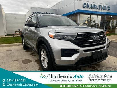 Used 2023 Ford Explorer XLT