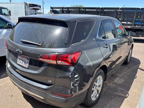 Used 2023 Chevrolet Equinox LT FWD image 3
