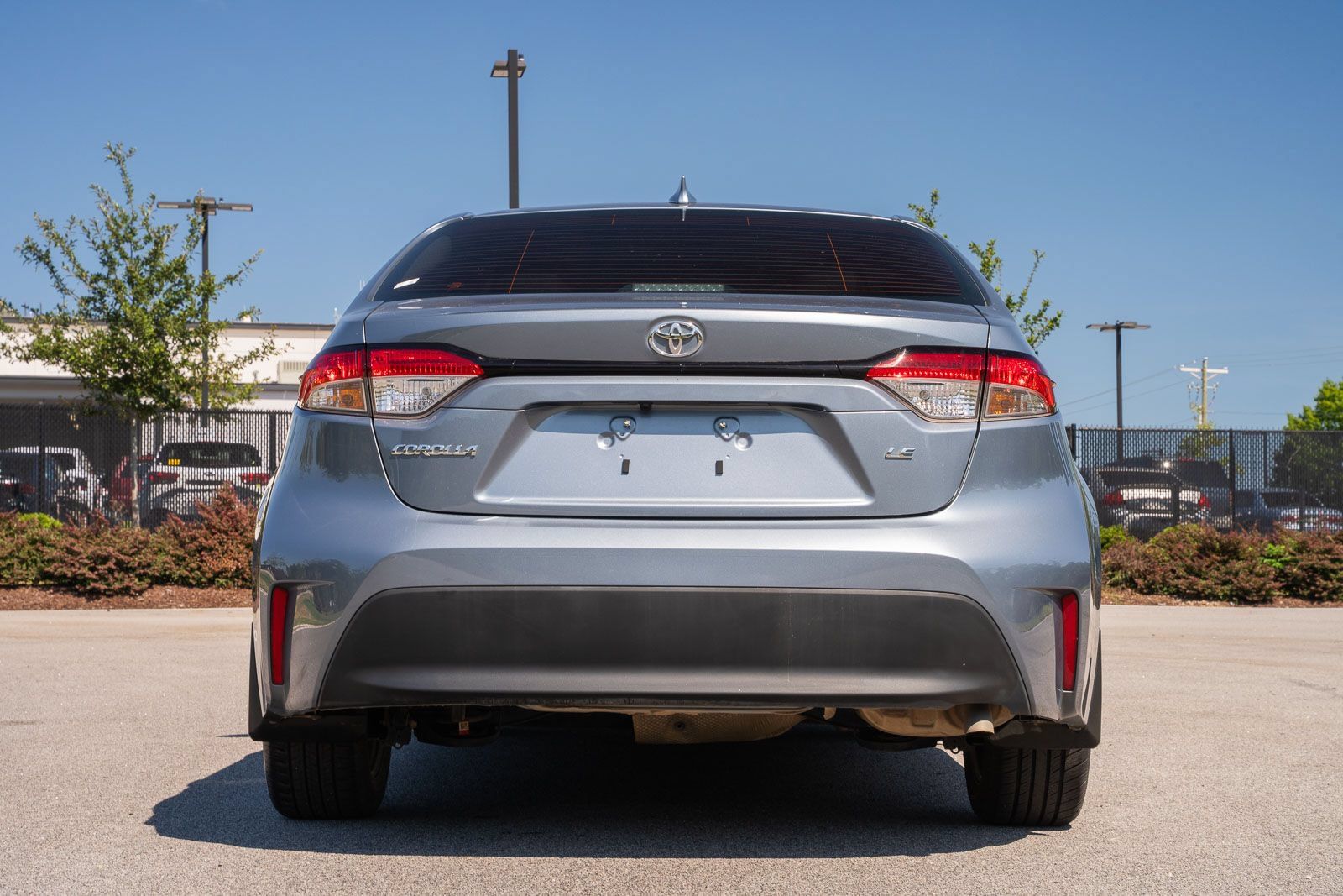 Used 2025 Toyota Corolla LE FWD image 6