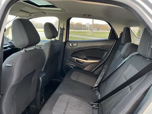 Used 2020 Ford EcoSport SE w/ SE Convenience Package image 29