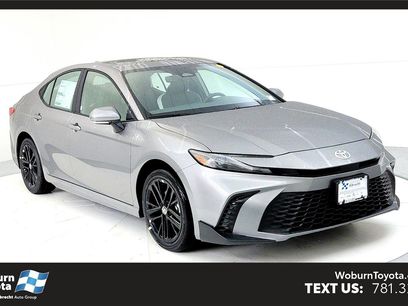 New 2026 Toyota Camry SE