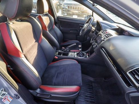 Used 2018 Subaru WRX STI image 42