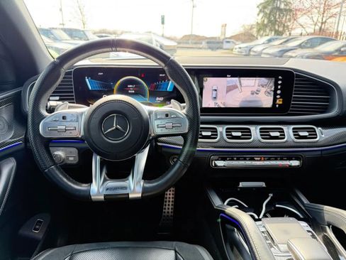 Used 2021 Mercedes-Benz GLE 53 AMG 4MATIC Coupe image 19