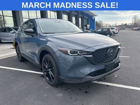 Used 2023 MAZDA CX-5 Carbon Edition image 4