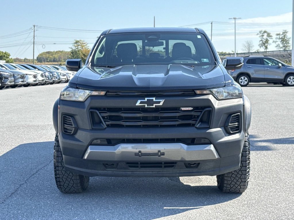 Used 2024 Chevrolet Colorado Trail Boss w/ Advanced Trailering Package AWD/4WD image 29