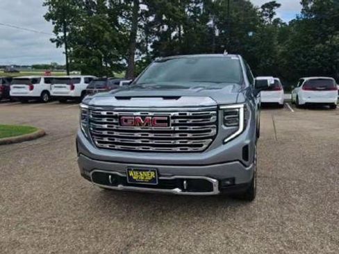 Certified 2025 GMC Sierra 1500 Denali AWD/4WD image 3