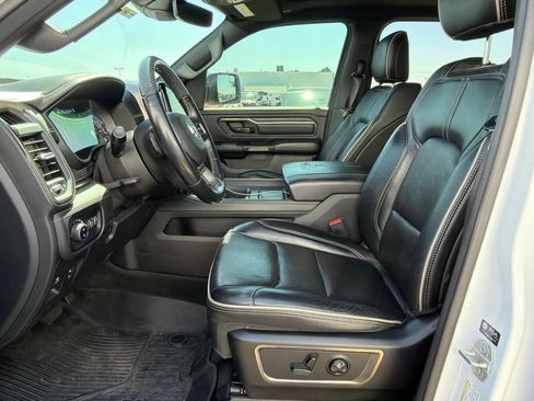 Used 2021 RAM 1500 Limited w/ Body Color Bumper Group AWD/4WD image 2