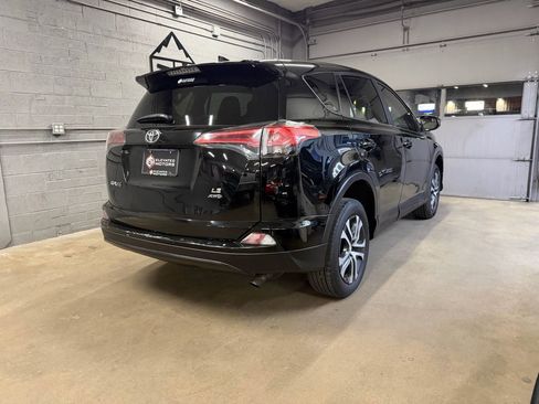 Used 2017 Toyota RAV4 LE w/ All Weather Liner Package image 5