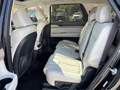 Used 2022 Hyundai Palisade SEL w/ 8P Bench Seat Package FWD image 25