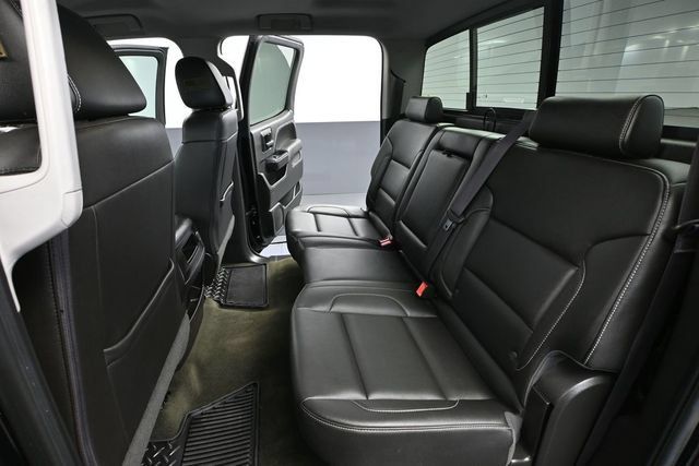 Used 2016 Chevrolet Silverado 1500 LTZ Z71 w/ LTZ Plus Package AWD/4WD image 31