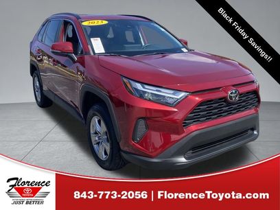 Used 2023 Toyota RAV4 XLE