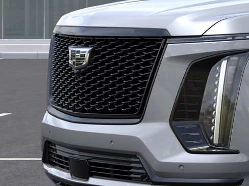 New 2026 Cadillac Escalade Platinum Sport w/ LPO, ONYX Package AWD/4WD image 13
