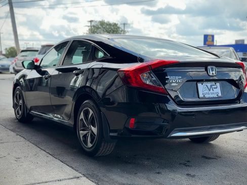 Used 2019 Honda Civic LX image 4