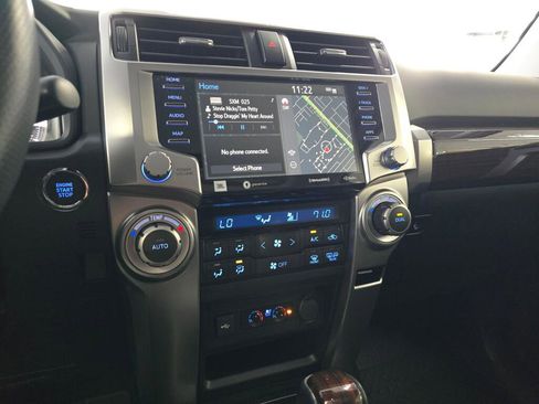 Used 2022 Toyota 4Runner Limited image 26