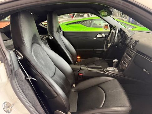 Used 2008 Porsche Cayman RWD image 12
