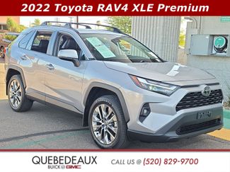Used 2022 Toyota RAV4 XLE Premium FWD video 1