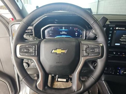 Used 2025 Chevrolet Silverado 2500 LTZ w/ LTZ Premium Package AWD/4WD image 10