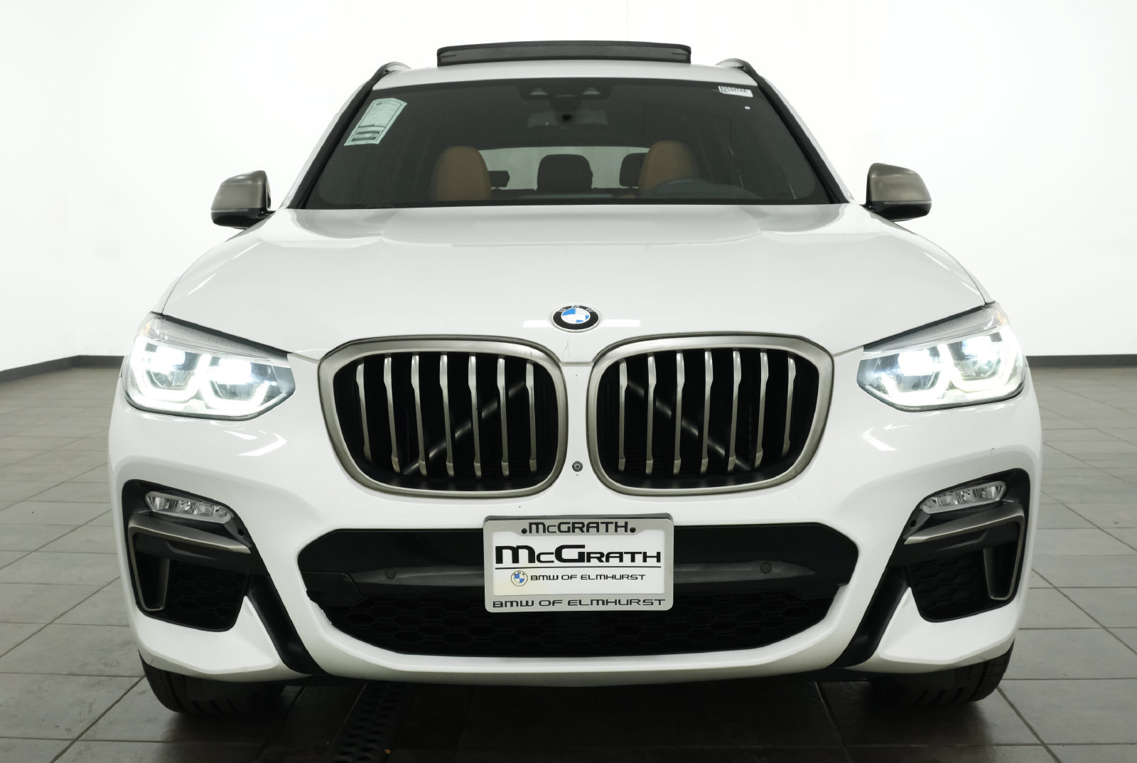 Used 2019 BMW X3 M40i w/ Premium Package AWD/4WD image 8