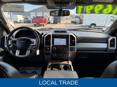 Certified 2019 Ford F350 Lariat w/ Lariat Value Package AWD/4WD image 4