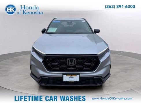 Certified 2024 Honda CR-V Sport image 3
